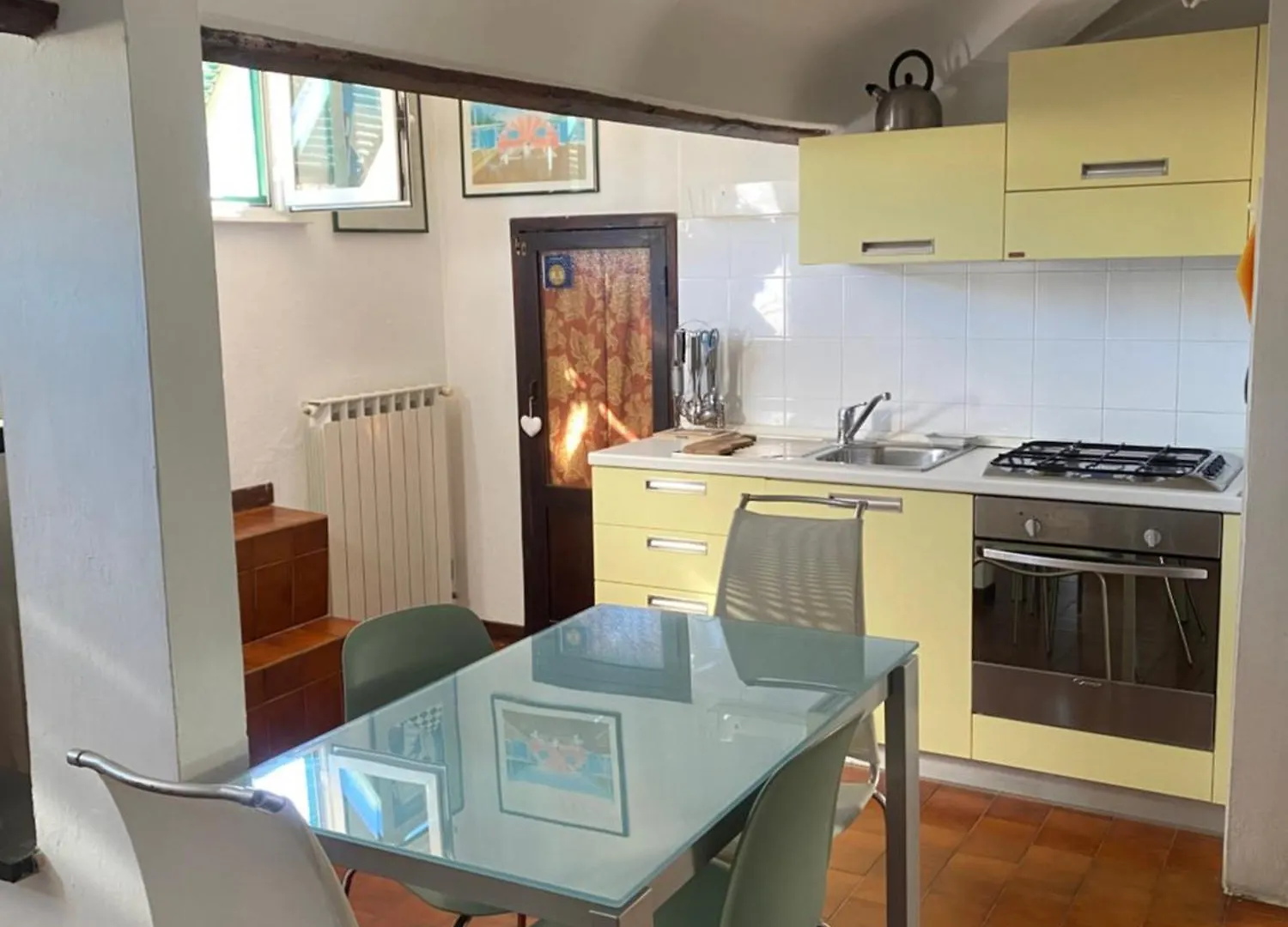 La Dimora Del Sole Apartment Levanto