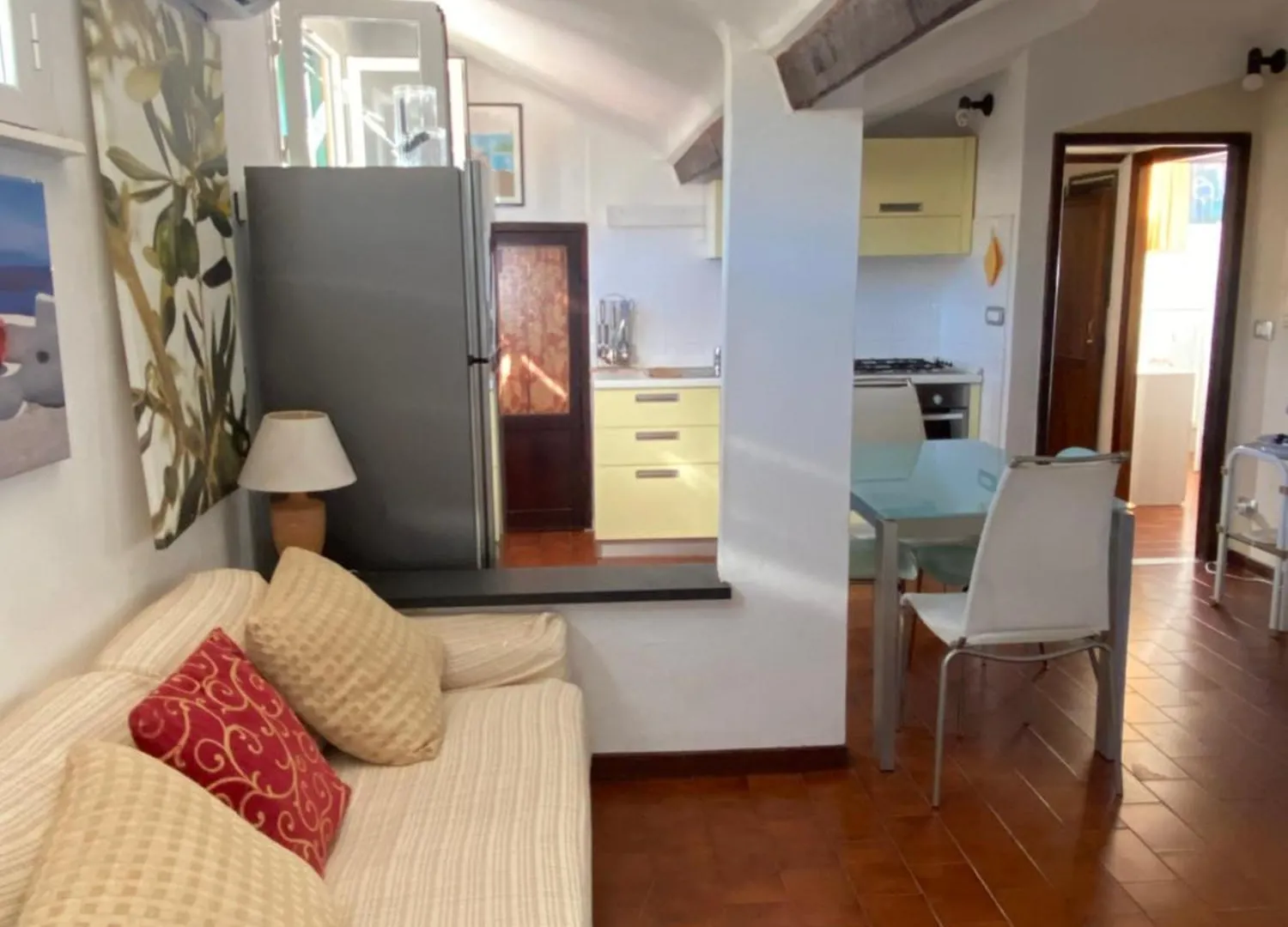 La Dimora Del Sole Apartment Levanto Italy
