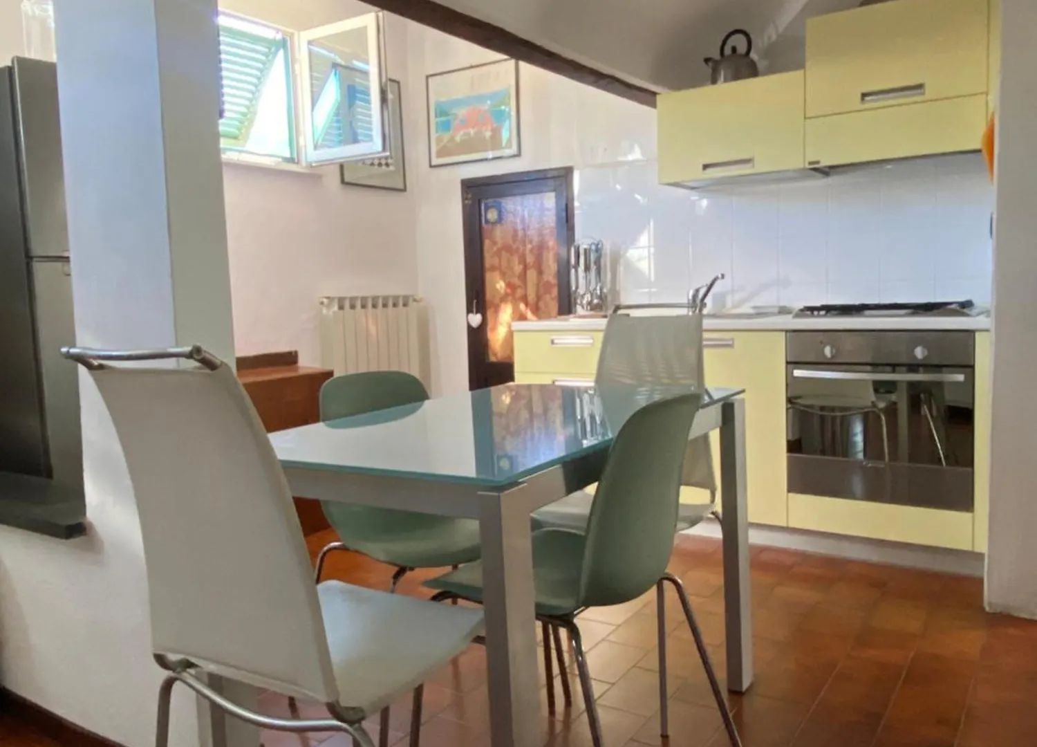 La Dimora Del Sole Apartment Levanto