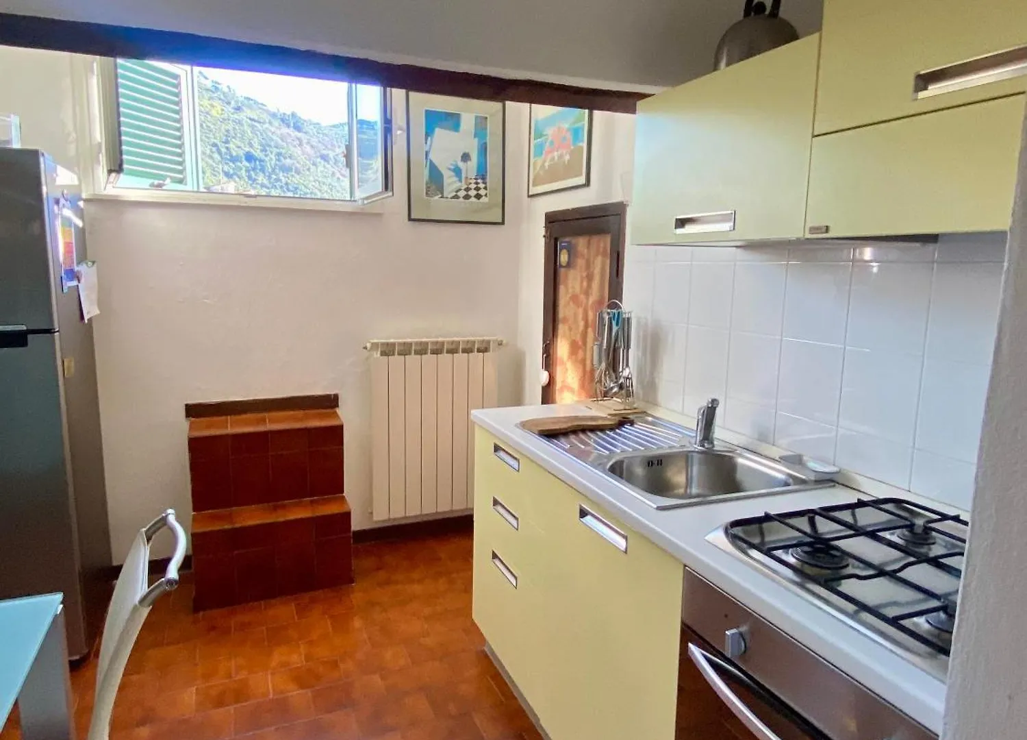 La Dimora Del Sole Apartment Levanto